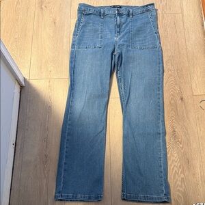 Calvin Klein Classic Blue Jeans